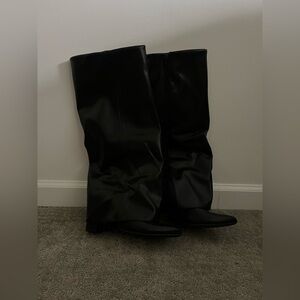 Elegant Black Women's Boots